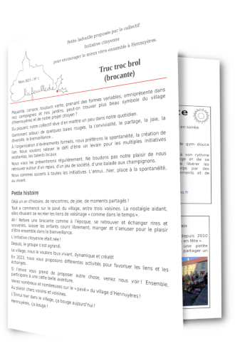 Feuille de houx n°1