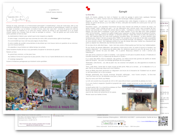 Feuille de houx n°3